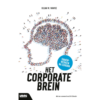 Het Corporate Brein (Paperback) bij Singel 344