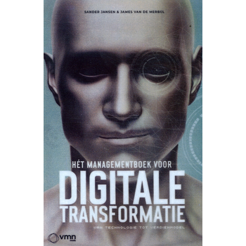 Het managementboek voor digitale transformatie (Paperback) bij Singel 344