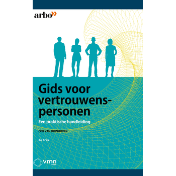 Gids voor vertrouwenspersonen (Paperback) bij Singel 344