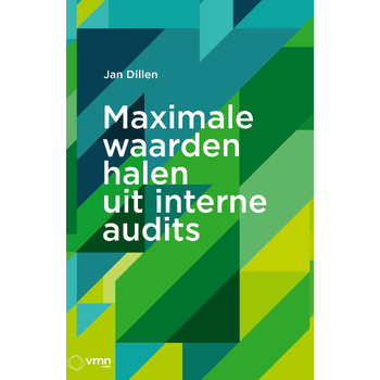 Maximale waarden halen uit interne audits (Paperback) bij Singel 344