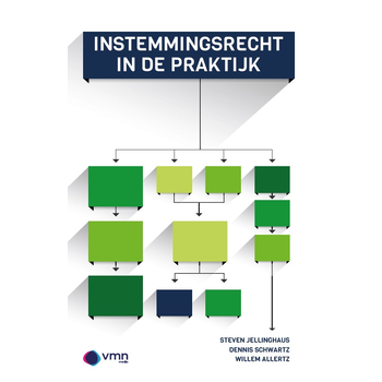 Instemmingsrecht in de praktijk (Paperback) bij Singel 344