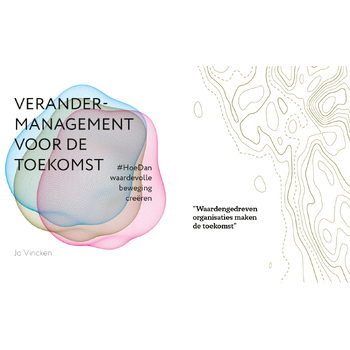 Verandermanagement voor de toekomst (Hardback) bij Singel 344
