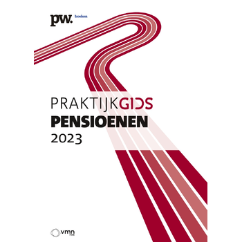 Praktijkgids Pensioenen 2023 (Paperback) bij Singel 344