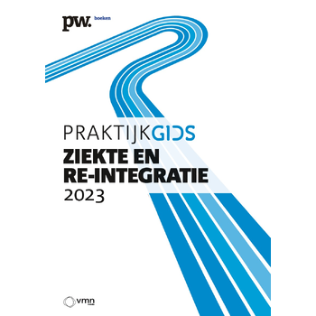 Praktijkgids Ziekte en re-integratie 2023 (Paperback) bij Singel 344