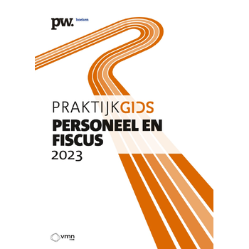 Praktijkgids Personeel en Fiscus 2023 (Paperback) bij Singel 344