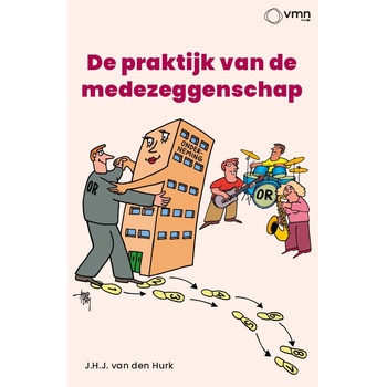 De praktijk van de medezeggenschap’ (Paperback) bij Singel 344