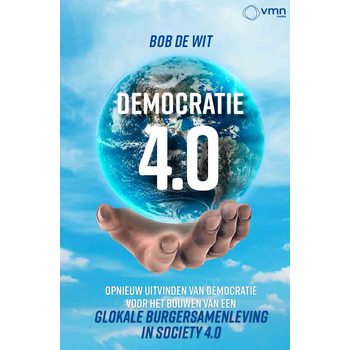 Democratie 4.0 (Hardback) bij Singel 344