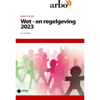 Arbo Pocket Wet- en regelgeving 2023 (Paperback) bij Singel 344