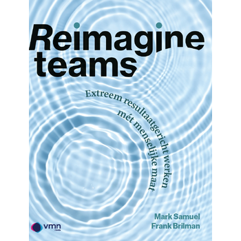 Reimagine Teams (Paperback) bij Singel 344