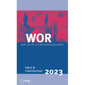 WOR, tekst en commentaar 2023 (Paperback) bij Singel 344