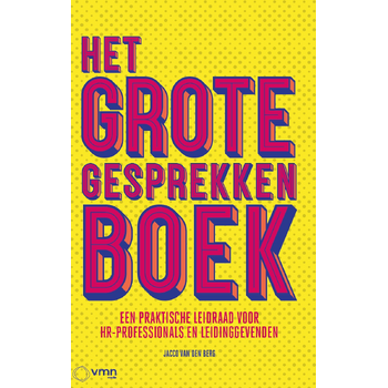 Het grote gesprekkenboek (Paperback) bij Singel 344