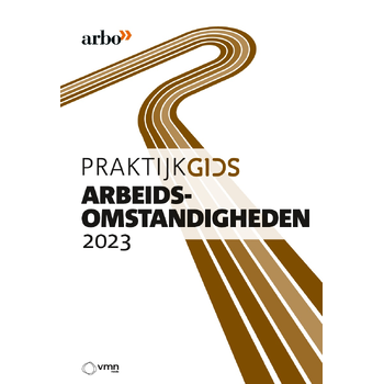 Praktijkgids Arbeidsomstandigheden 2023 (Paperback) bij Singel 344