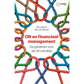 OR en financieel management (Paperback) bij Singel 344