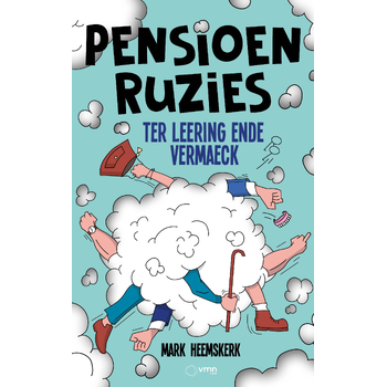 Pensioenruzies (Paperback) bij Singel 344