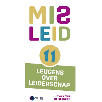Misleid (Paperback) van Twan Kerkhof
