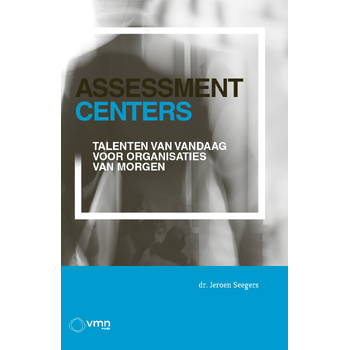 Assessment Centers (Paperback) bij Singel 344