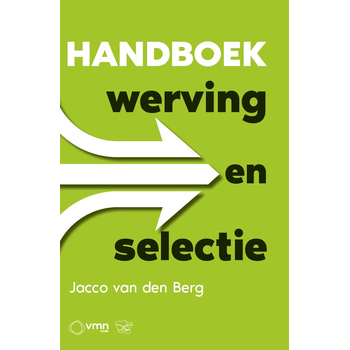 Handboek werving en selectie (Paperback) bij Singel 344