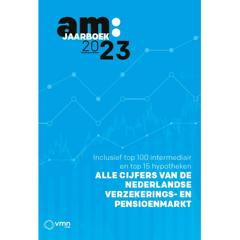 AMjaarboek 2023 (Paperback) bij Singel 344
