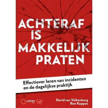 Achteraf is makkelijk praten (Paperback) bij Singel 344