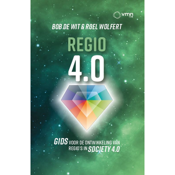 Regio 4.0 (Paperback) bij Singel 344