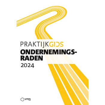 Praktijkgids Ondernemingsraden 2024 (Paperback) bij Singel 344