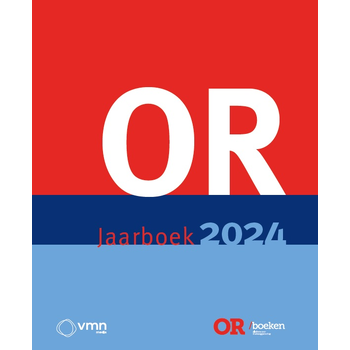 OR Jaarboek 2024 (Paperback) bij Singel 344