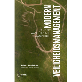 Modern veiligheidsmanagement (Paperback) bij Singel 344