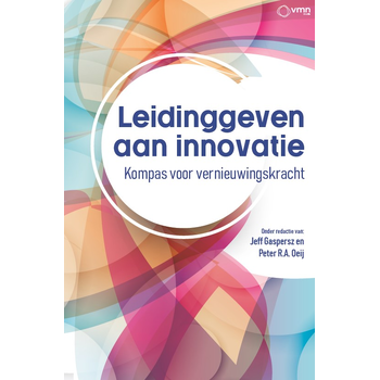 Leidinggeven aan innovatie (Paperback) bij Singel 344