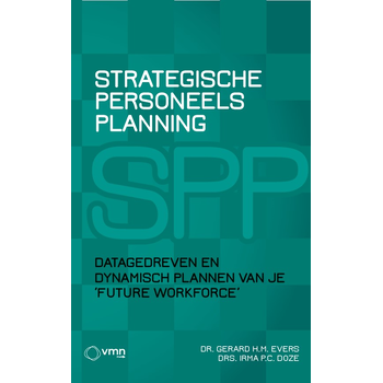Strategische Personeelsplanning (Paperback) bij Singel 344
