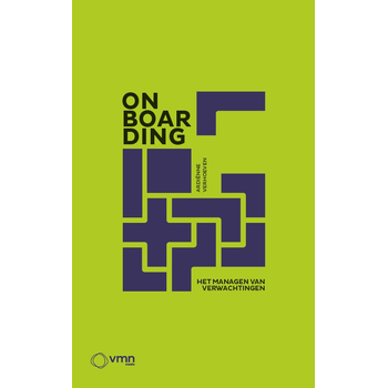 Onboarding (Paperback) bij Singel 344