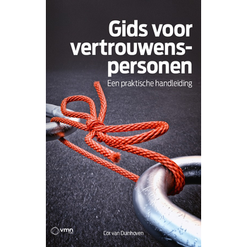 Gids voor vertrouwenspersonen (Paperback) bij Singel 344