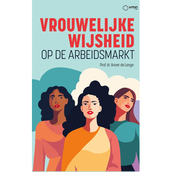 Vrouwelijke wijsheid op de arbeidsmarkt (Paperback) bij Singel 344