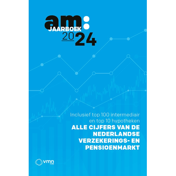 AMjaarboek 2024 (Paperback) bij Singel 344