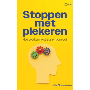 Stoppen met piekeren (Paperback) bij Singel 344