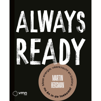 Always Ready (Paperback) bij Singel 344