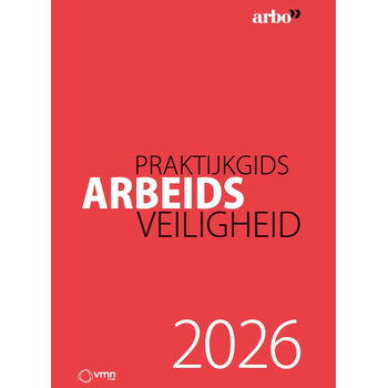 Praktijkgids Arbeidsveiligheid 2026 (Paperback) bij Singel 344