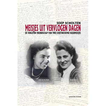 Meisjes uit vervlogen dagen (Paperback) bij Singel 344