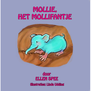 Mollie, het mollifantje (Hardback) bij Singel 344