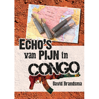 Echo's van pijn in Congo (Paperback) bij Singel 344