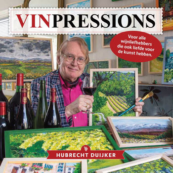 Vinpressions (Hardback) bij Singel 344