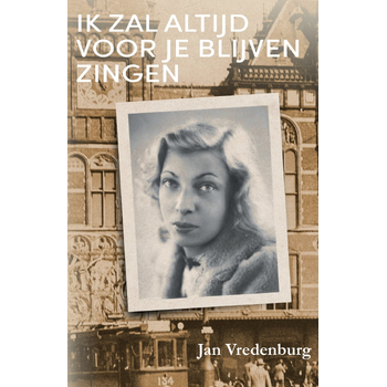 Ik zal altijd voor je blijven zingen (Paperback) bij Singel 344