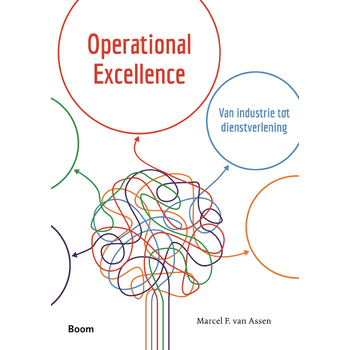 Operational excellence (Paperback) bij Singel 344