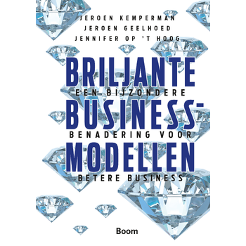 Briljante businessmodellen (Hardback) bij Singel 344