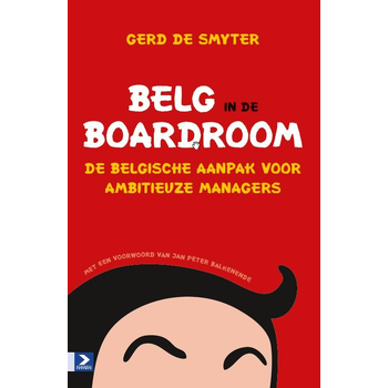 Belg in de boardroom (Paperback) bij Singel 344