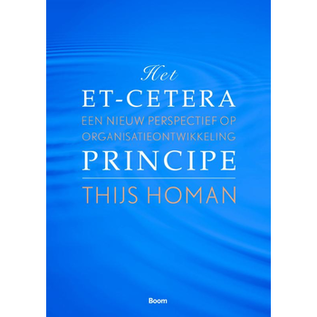 Het et- ceteraprincipe (Paperback) bij Singel 344