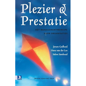 Plezier en prestatie (Paperback) bij Singel 344