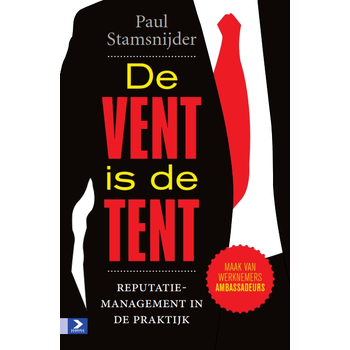 De vent is de tent (Paperback) bij Singel 344