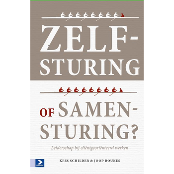 Zelfsturing of samensturing? (Hardback) bij Singel 344