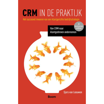 CRM in de praktijk (Paperback) bij Singel 344