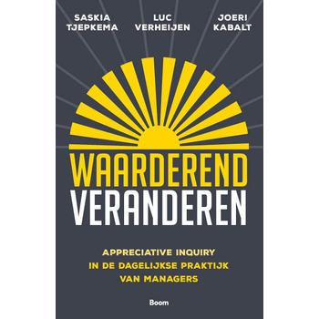 Waarderend veranderen (Paperback) bij Singel 344